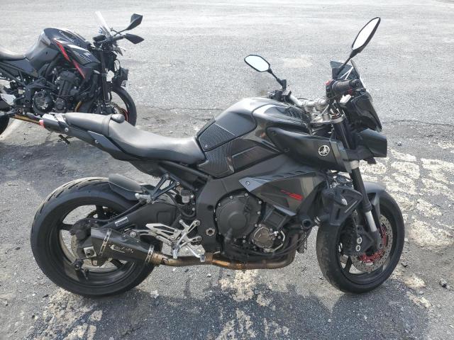  Salvage Yamaha Fz1
