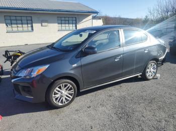  Salvage Mitsubishi Mirage