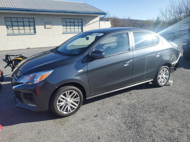  Salvage Mitsubishi Mirage