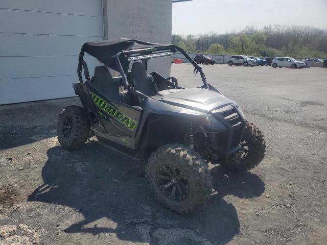  Salvage Yamaha Wildcat