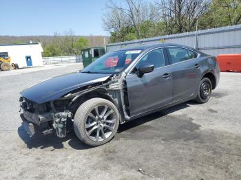  Salvage Mazda 6