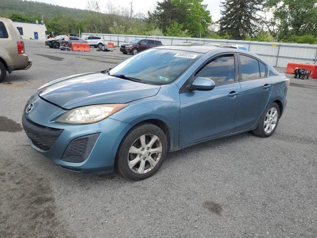  Salvage Mazda 3