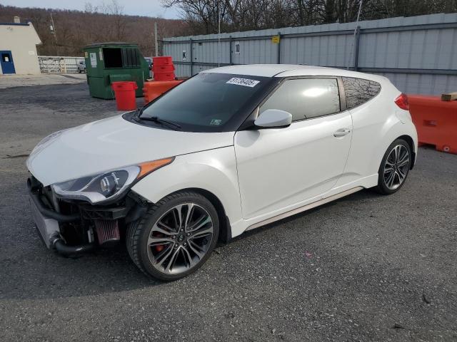  Salvage Hyundai VELOSTER