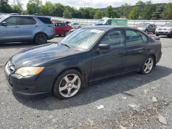  Salvage Subaru Legacy