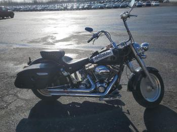  Salvage Harley-Davidson Fl
