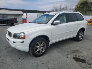  Salvage Volvo XC90