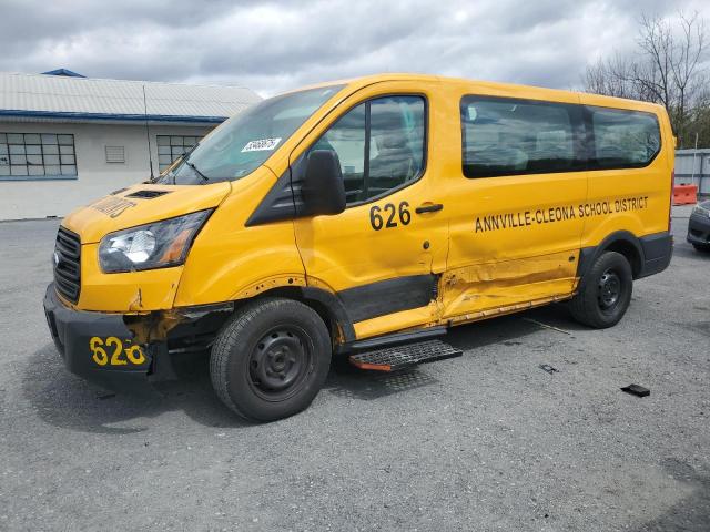  Salvage Ford Transit