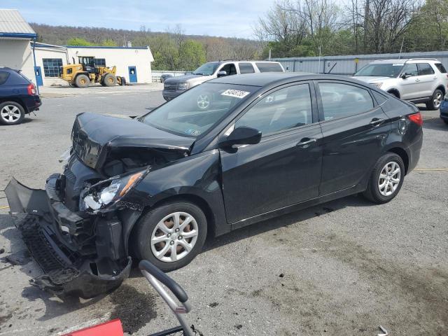  Salvage Hyundai ACCENT