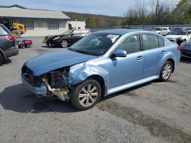  Salvage Subaru Legacy