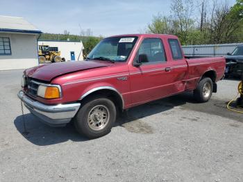  Salvage Ford Ranger