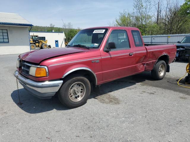  Salvage Ford Ranger