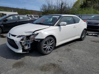  Salvage Toyota Scion
