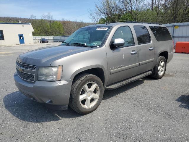  Salvage Chevrolet Suburban