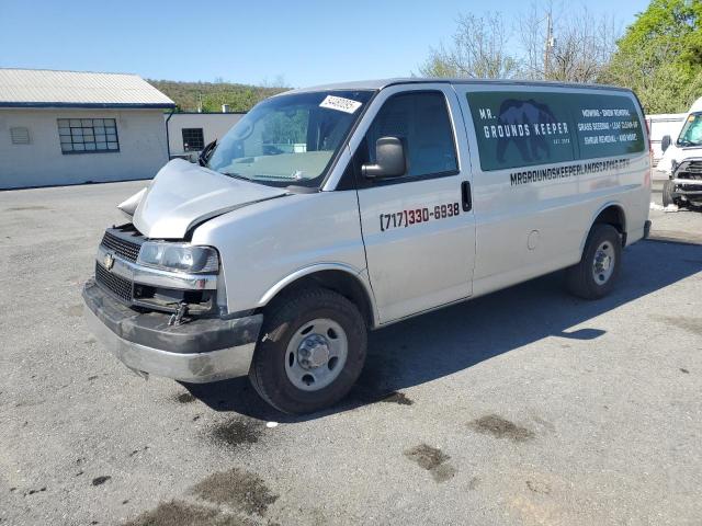  Salvage Chevrolet Express