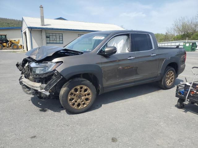  Salvage Honda Ridgeline