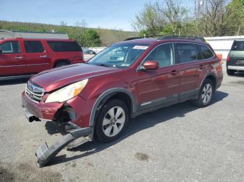  Salvage Subaru Outback