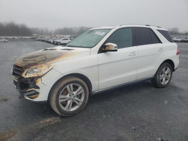  Salvage Mercedes-Benz M-Class