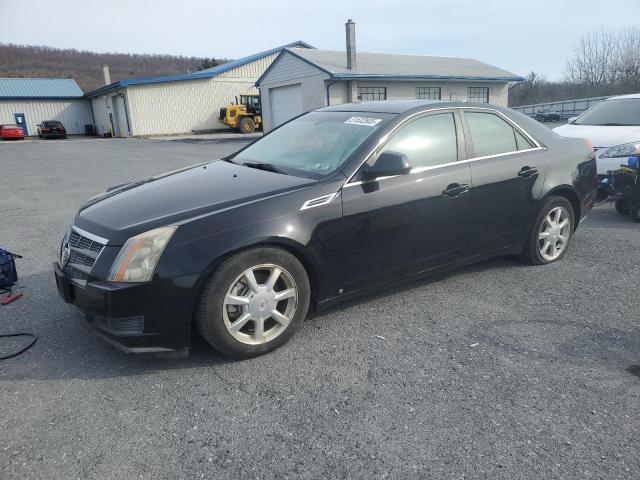 Salvage Cadillac CTS