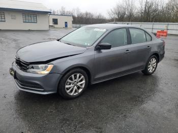  Salvage Volkswagen Jetta