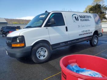  Salvage Chevrolet Express