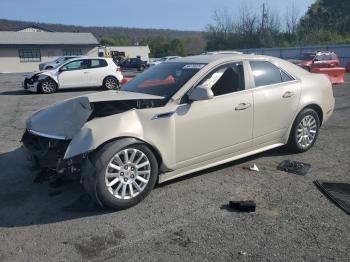 Salvage Cadillac CTS