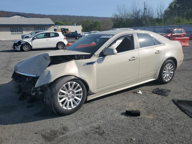  Salvage Cadillac CTS