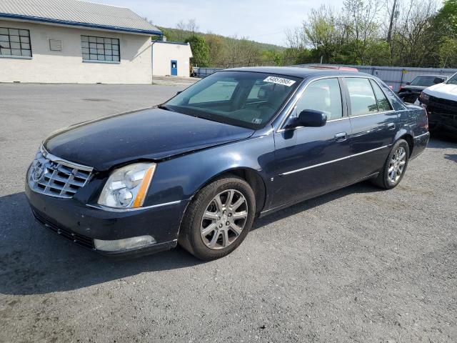  Salvage Cadillac DTS