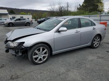  Salvage Acura TSX