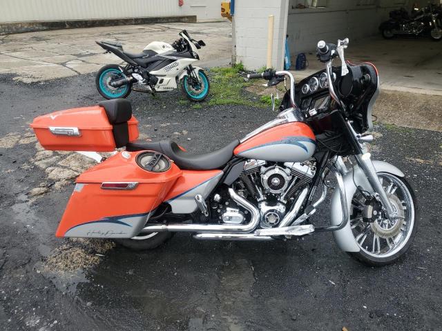  Salvage Harley-Davidson Fl