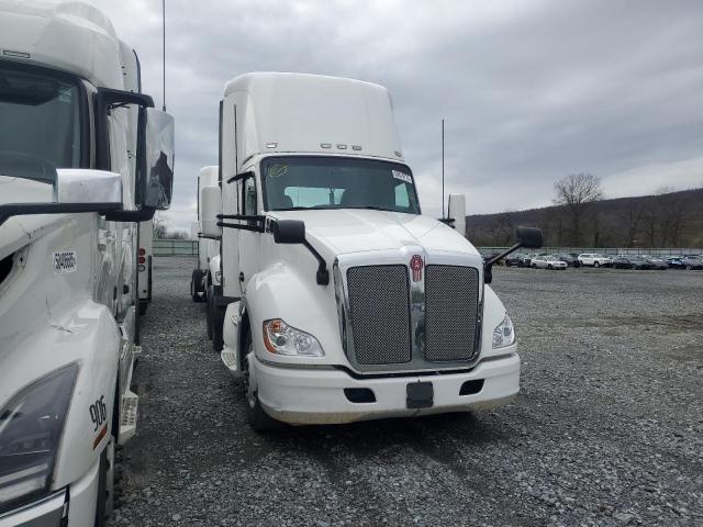 Salvage Kenworth T680