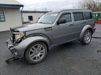  Salvage Dodge Nitro