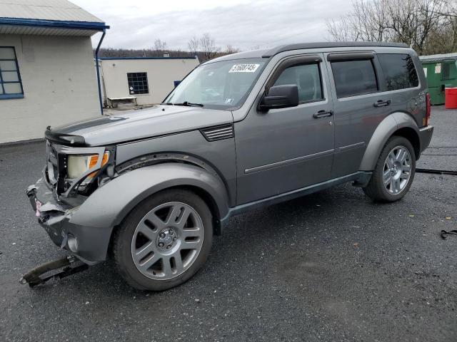 Salvage Dodge Nitro