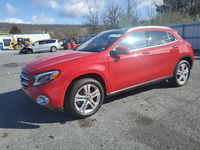  Salvage Mercedes-Benz GLA