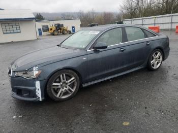  Salvage Audi A6