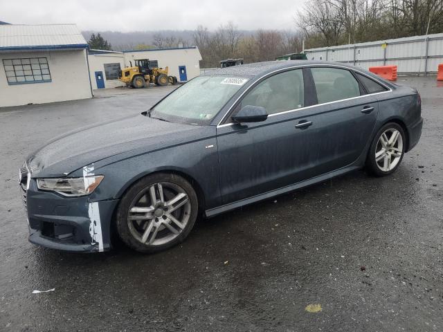  Salvage Audi A6