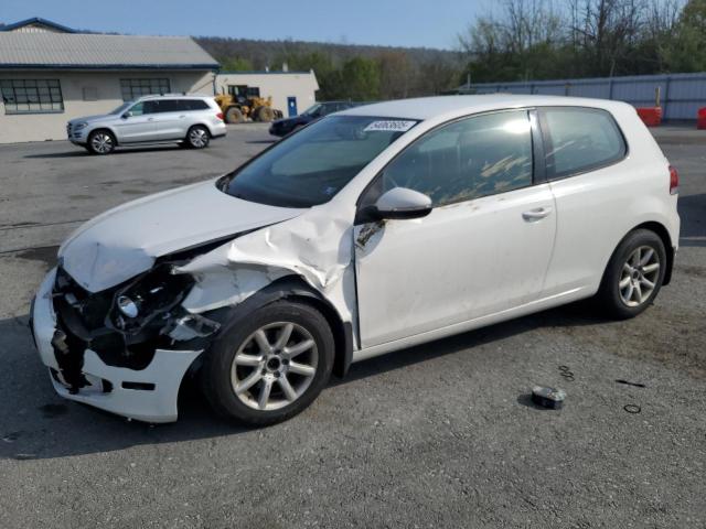  Salvage Volkswagen Golf