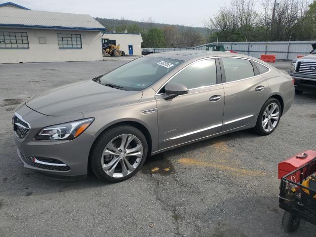  Salvage Buick LaCrosse