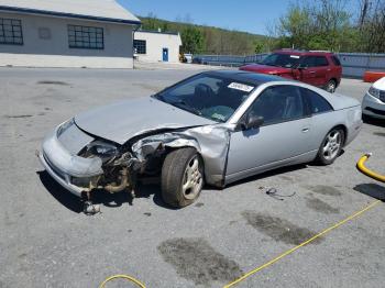  Salvage Nissan 300ZX
