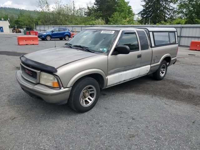  Salvage GMC Sonoma
