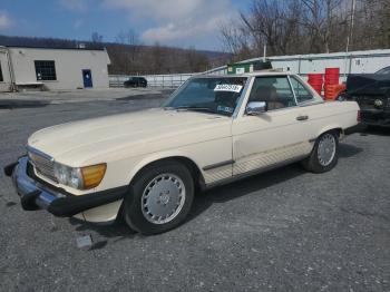  Salvage Mercedes-Benz S-Class