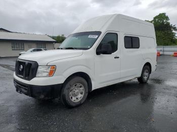  Salvage Nissan Nv