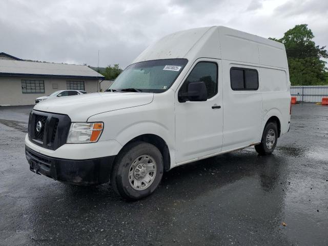  Salvage Nissan Nv