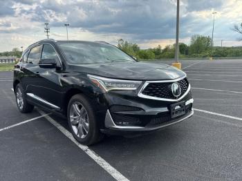  Salvage Acura RDX