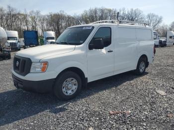  Salvage Nissan Nv
