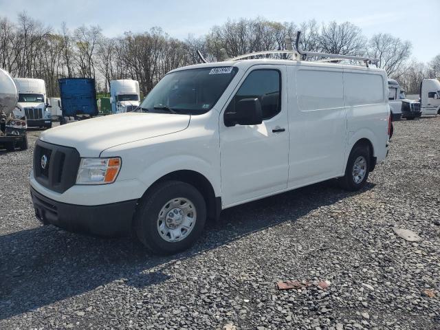  Salvage Nissan Nv