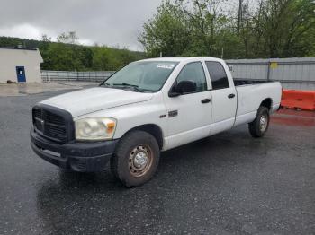 Salvage Dodge Ram 2500