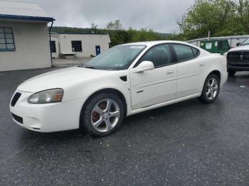  Salvage Pontiac Grandprix
