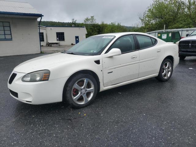  Salvage Pontiac Grandprix