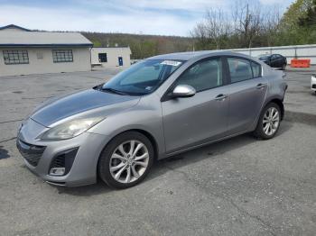  Salvage Mazda Mazda3
