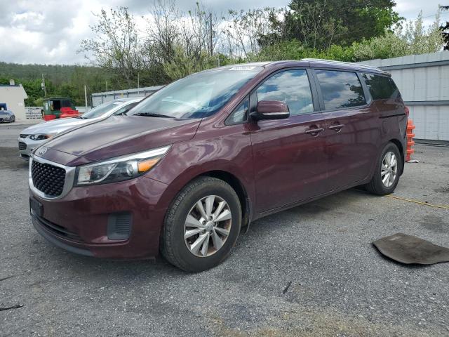  Salvage Kia Sedona